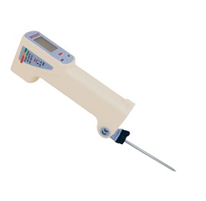 IR Temp Meter / External Temp Meter