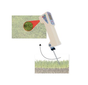 IR Temp Meter / External Temp Meter