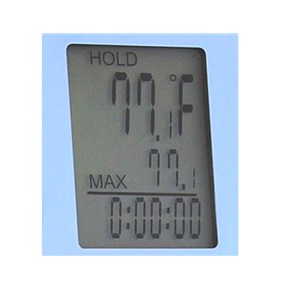 IR Temp Meter / External Temp Meter