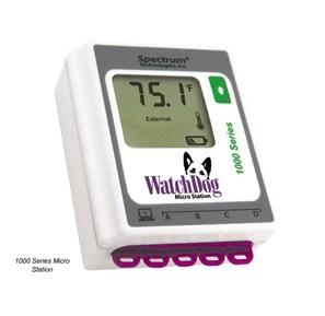 WatchDog 1000 Series WaterScout Irrigation Stations