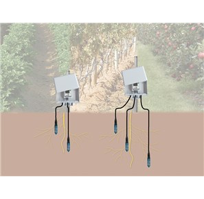 WatchDog 1400 SMEC Irrigation Station