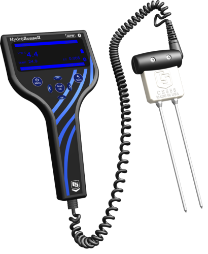 Hydrosense II Soil Moisture System