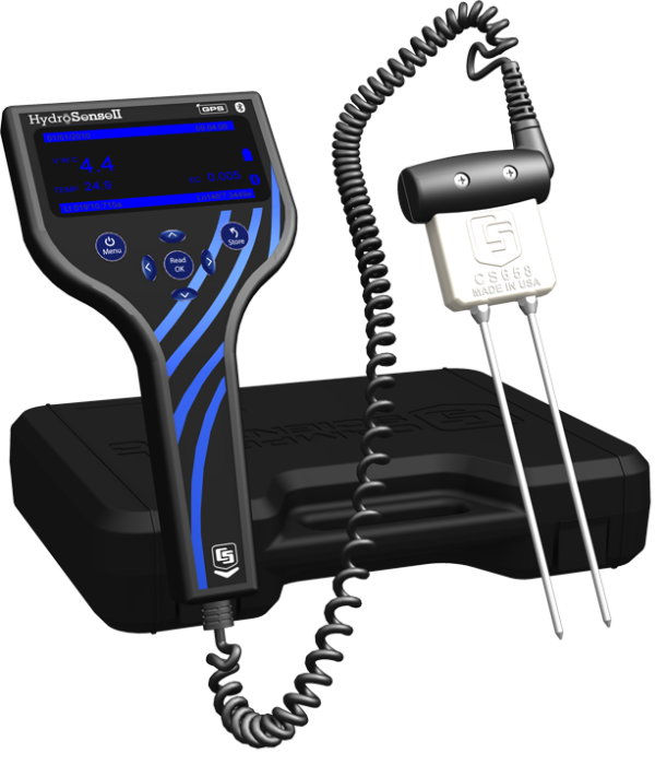 Hydrosense II Soil Moisture System