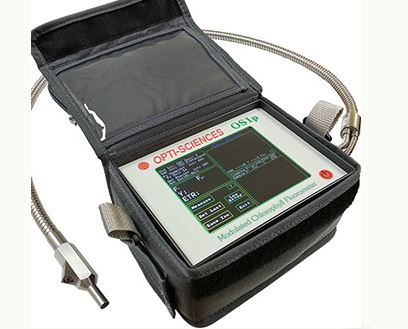 Opti-Sciences OS1p Chlorophyll Fluorometer 