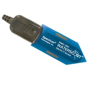 WaterScout SMEC 300 Soil Moisture/EC/Temperature Sensor