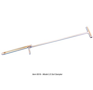 Soil Sampler Probes