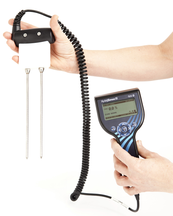 Hydrosense II Soil Moisture System