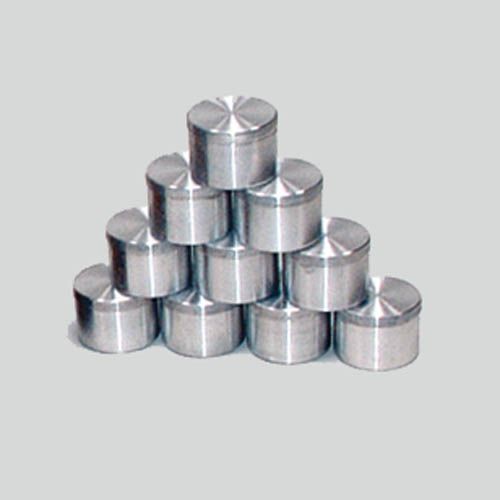 99.08 Sample Flasks And Aluminium Boxes