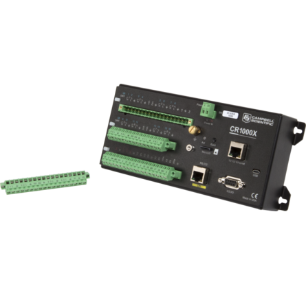 CR1000: Measurement and Control Data Logger