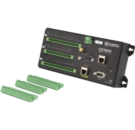 CR1000: Measurement and Control Data Logger