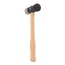 Black and Grey Rubber Mallet Hammers