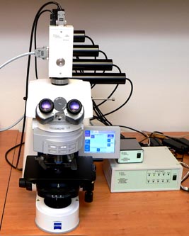 PSI Micro-FluorCam FC 2000