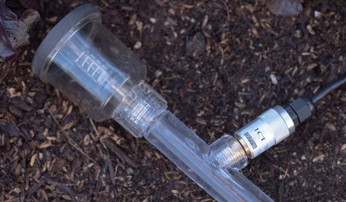 Jet Fill Tensiometers