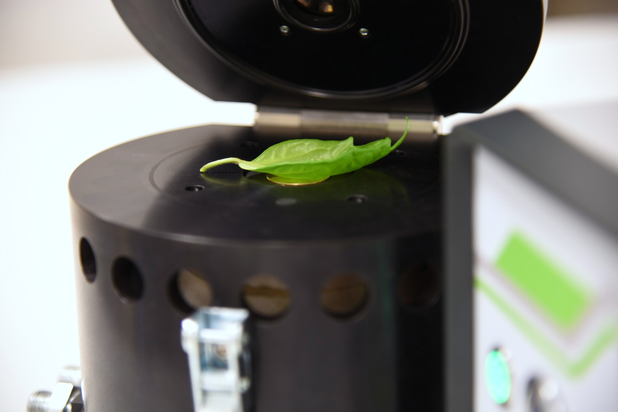 PSI Thermoluminescence System TL 500/LT