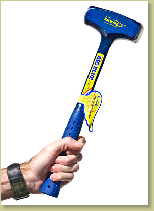 Estwing Crack Hammers Long Handle