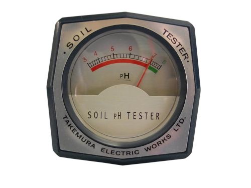 Soil PH Tester DM13