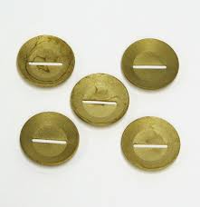 Soil Moisture G4 Brass Support Washers