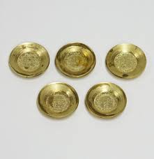 Soil Moisture G4 Brass Support Washers