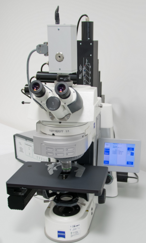 PSI Fluorescence Kinetic Microscope FC 2000-Z