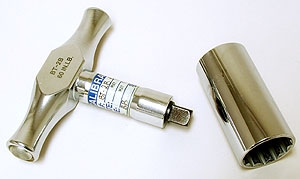 Torque Wrench And Socket