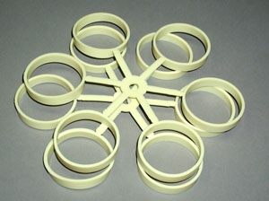 Soil Sample Retaining Rings