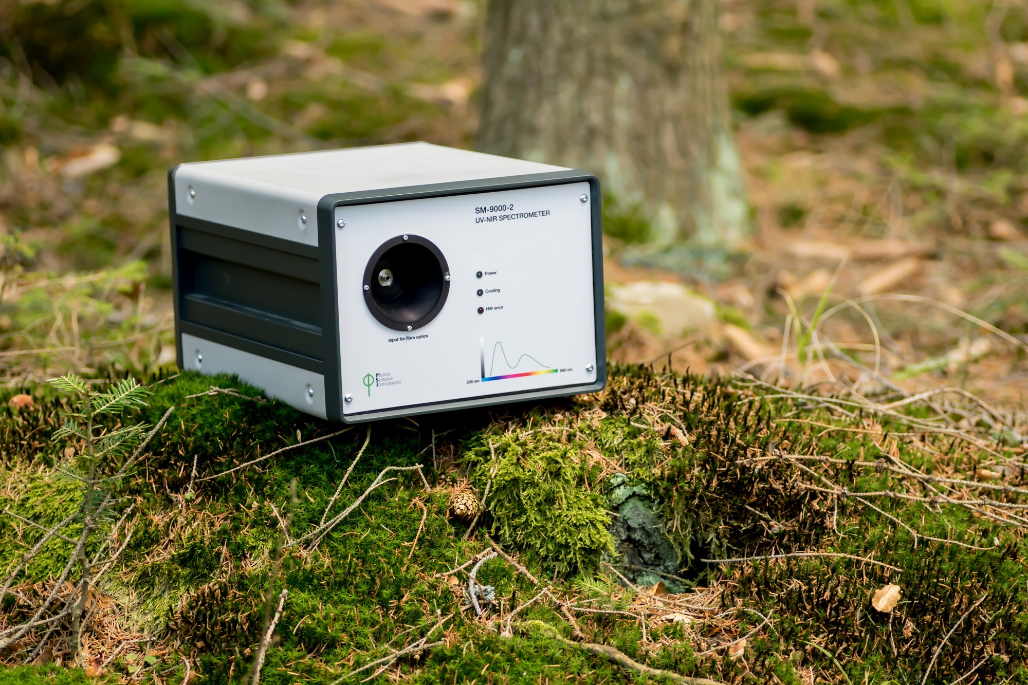 PSI Spectrometer SM 9000