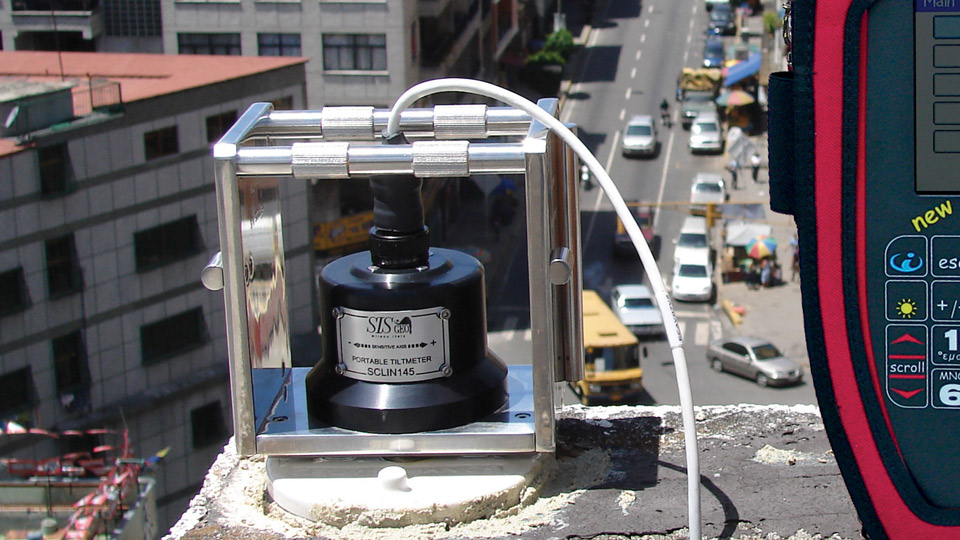 Tilli Portable Tiltmeter