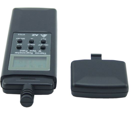 Tramex Digital Hygrometer AZ 8703