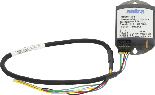  CS100 Barometric Pressure Sensor