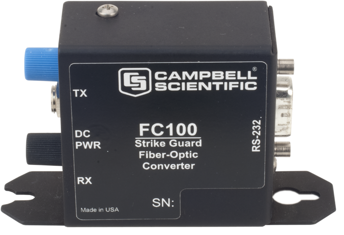 FC100 Fiber Optic Converter