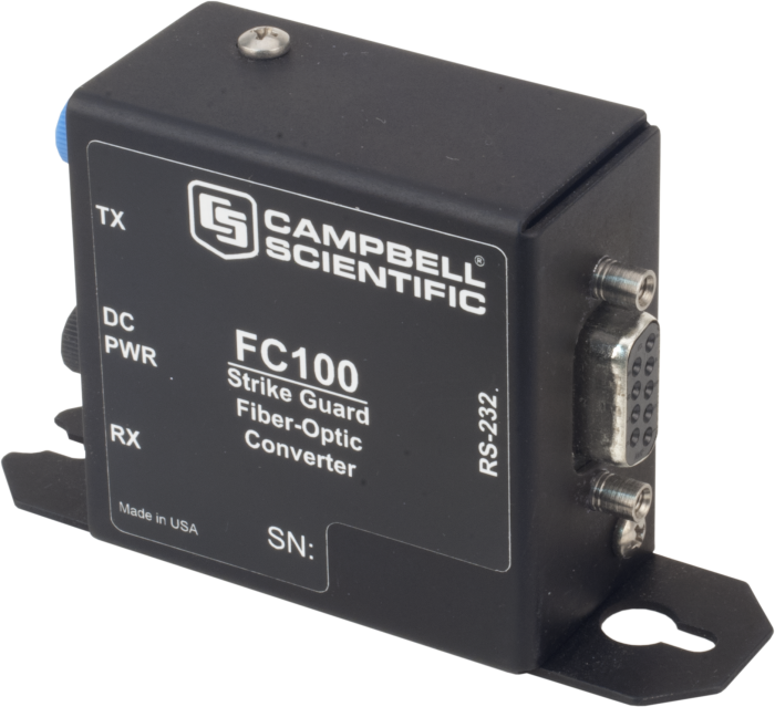 FC100 Fiber Optic Converter