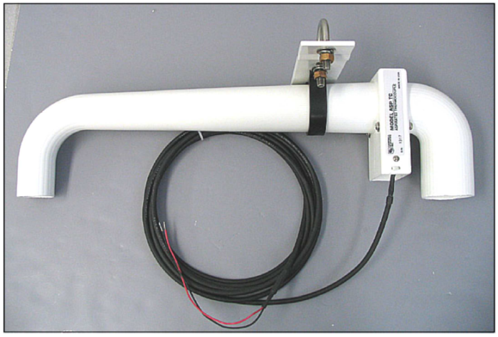  ASPTC-L Aspirated Thermocouple with Mounts