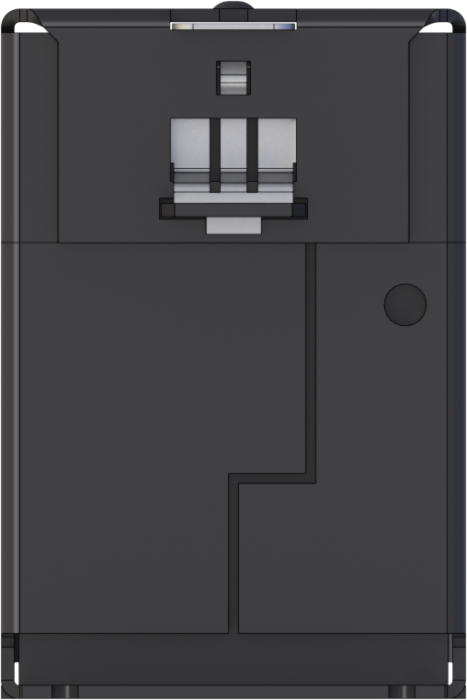 PS100 12 Vdc Power Supply with Charging Regulator and BA
