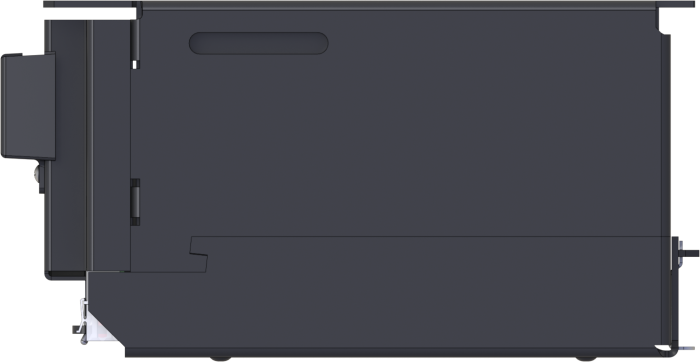 PS100 12 Vdc Power Supply with Charging Regulator and BA