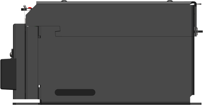 PS100 12 Vdc Power Supply with Charging Regulator and BA