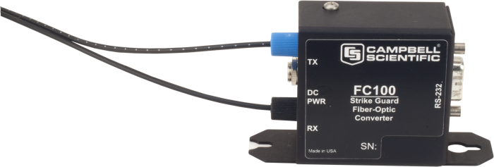 FC100 Fiber Optic Converter