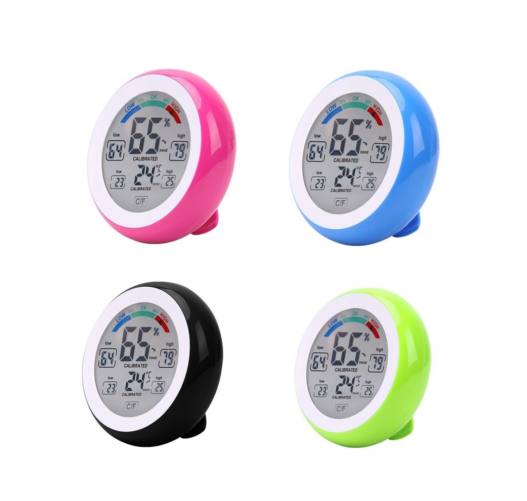 Merlin Thermo-Hygrometer TH-C