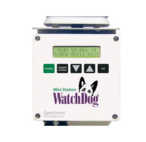 WatchDog 2000 Series Plant Disease Station
