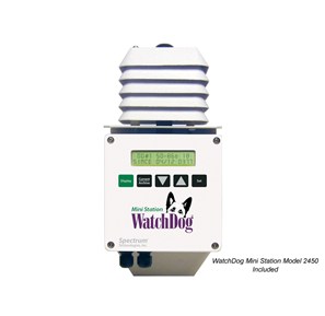 WatchDog 2000 Series Plant Disease Station