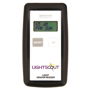  LightScout Light Sensor Reader
