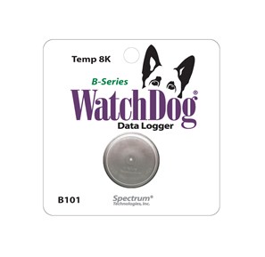 WatchDog B-Series Button Loggers