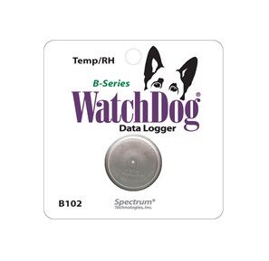 WatchDog B-Series Button Loggers