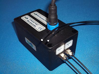  �Mini� Fibre Optic Light Measuring System