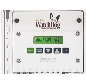 WatchDog 2700 Weather Station