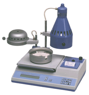 UX 2031D Moisture Analysers