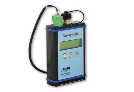 Seba Data Logger Unilog-Light