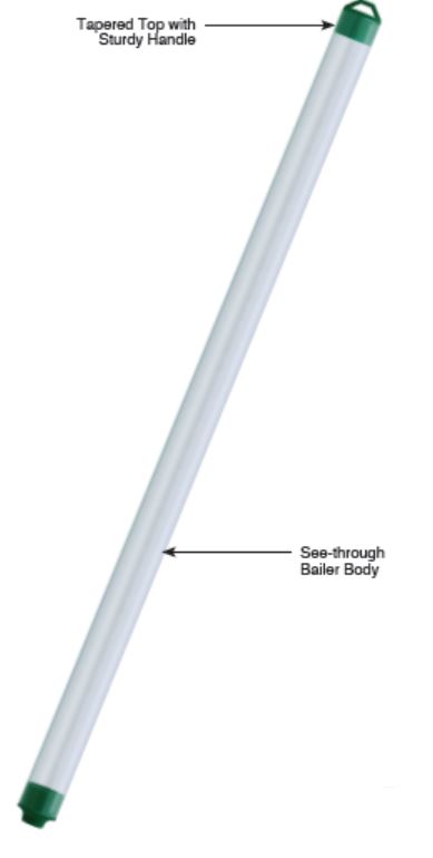 Model 428 Disposable Bailers