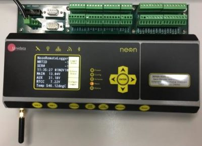 Neon Remote Logger - 16 Analog Channels Model 3016