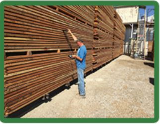 L622/L722 Digital Recording Moisture Meter