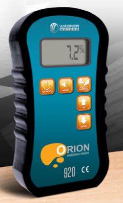 Orion® 920 Moisture Meter